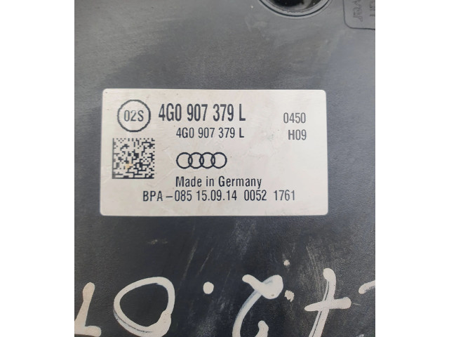 Jednotka ABS 4G0907379L, 0265960459   Audi A6 S6 C7 4G 2012