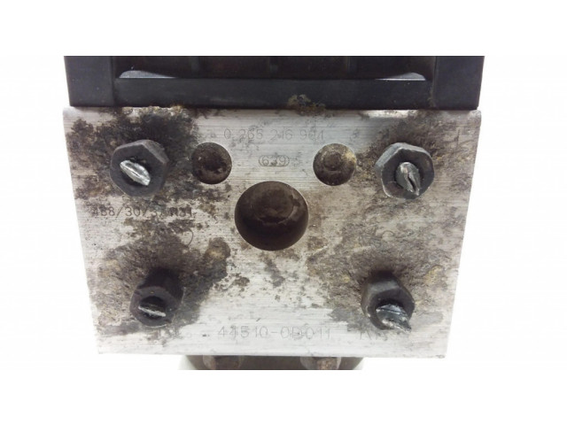 Jednotka ABS 0273004636, 445100D011   Toyota Yaris 2002