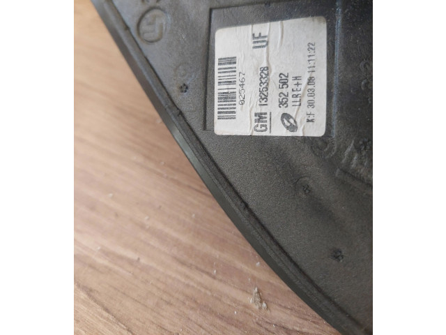 Zpětné zrcátko  Opel Vectra C 2006  13253328, 025467  