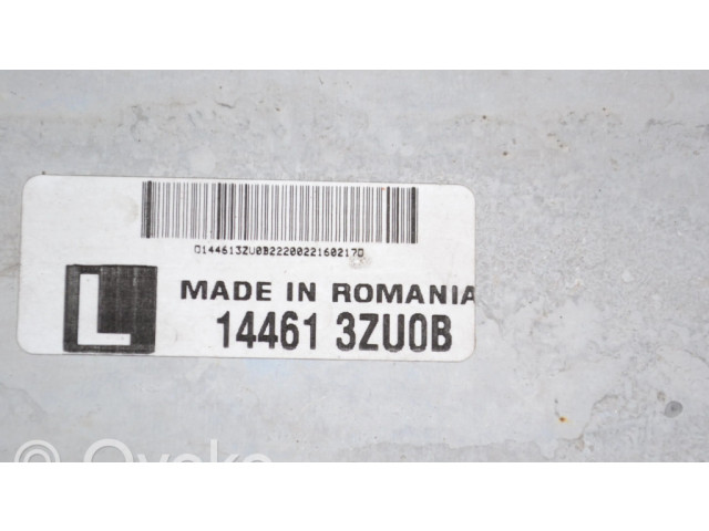Интеркулер  144613ZU0B   Nissan Juke I F15 1.2