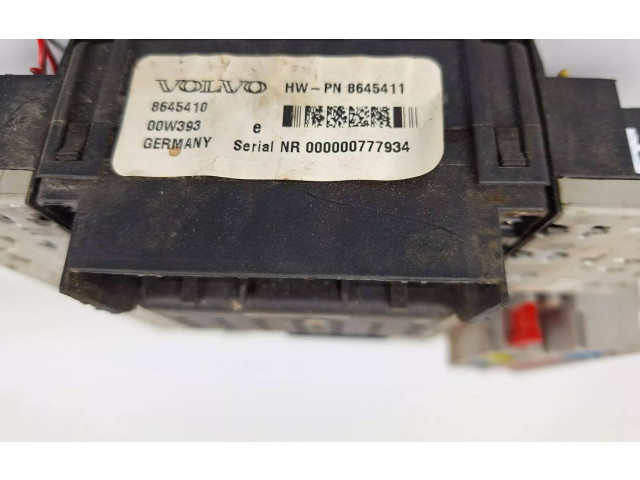   Pojistková skříňka 8645411   Volvo XC70 2002