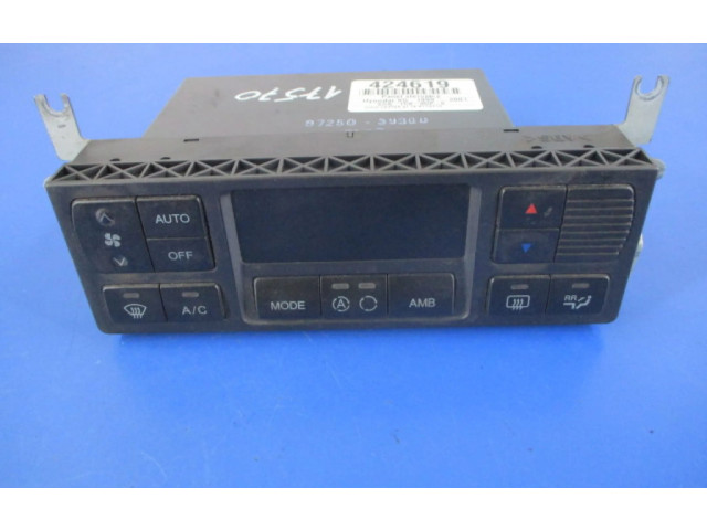 Блок управления климат-контролем 9725039300   Hyundai XG