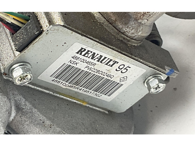 Турбина Renault Kadjar  488109621R, 488100465R         