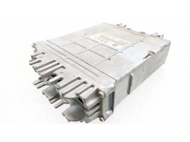 Блок управления двигателя 028906021HC, 0281001737   Ford Galaxy
