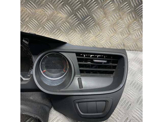 Панель приборов 9665364680, 9682386677   Citroen C5       