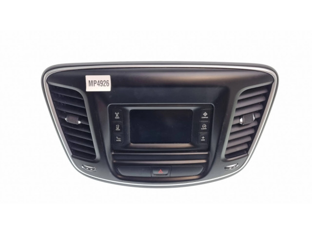 Дисплей    P68237069AC, 68237069AC   Chrysler 200