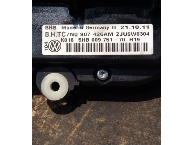 Блок управления климат-контролем 907426AM, 5HB00975170   Volkswagen Touran II