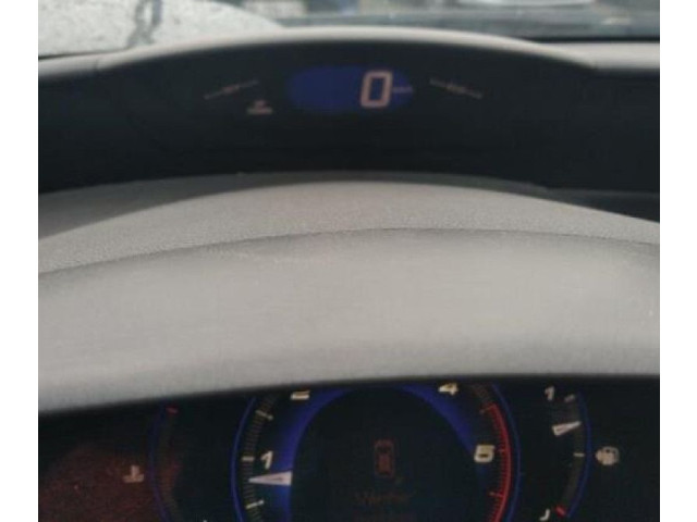 Блок управления климат-контролем 79600SMJG43ZB   Honda Civic