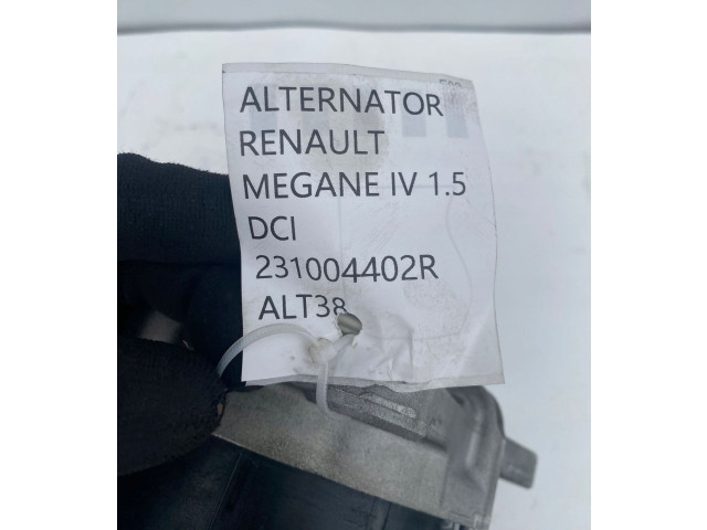 Генератор FG18T177, 2717071B   Renault Kadjar      