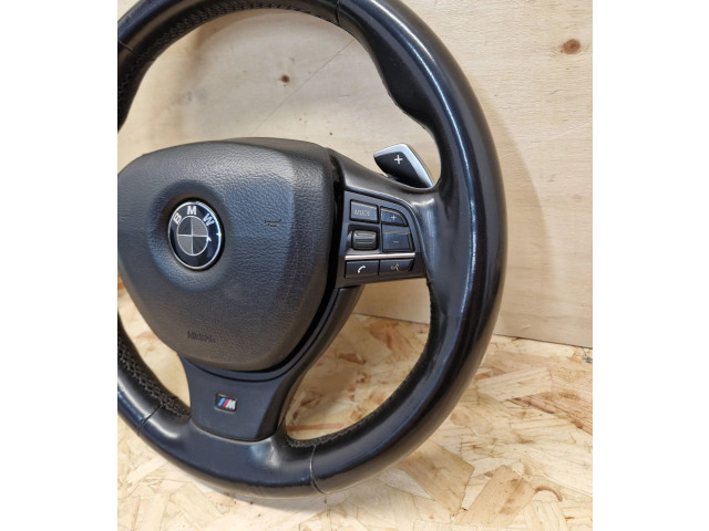 Руль    BMW  6 F12 F13  2010 - 2018 года