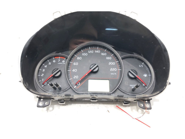 Přístrojová deska  Toyota Yaris 2010 83800-0DR50  