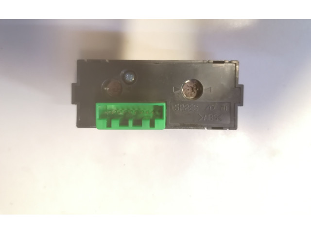 Блок управления надувных подушек     3779076J00, 3779076J00    Suzuki Jimny 