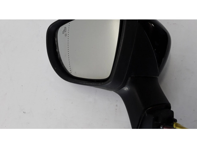 Zpětné zrcátko  levé Renault Captur 2017  963028148R  