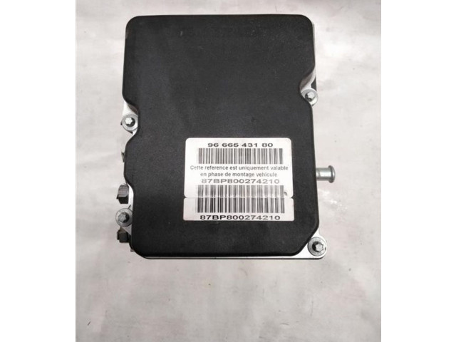 Jednotka ABS 4541HE, 4541HE   Peugeot 407 2010