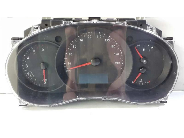 Přístrojová deska  Renault Kangoo II 2015 248104387, NS29749048  