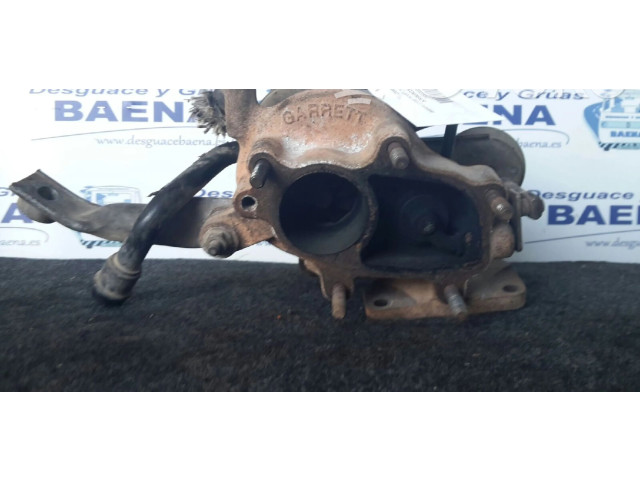  Турбина Renault Laguna I  7700866502, TURBOGARRETT         