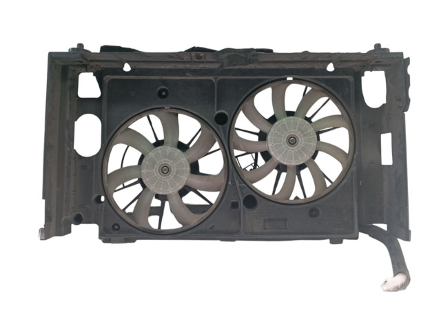 Вентилятор радиатора     1636337010    Toyota Prius (XW30) 