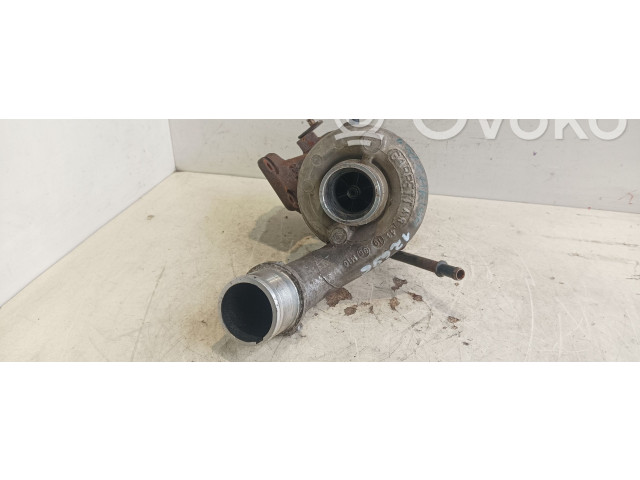  Турбина Mitsubishi Carisma  7700868124, 4541123   для двигателя F8QT D4192T DA4A      