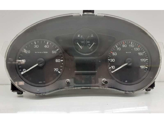 Přístrojová deska  Fiat Scudo 2007 1401106580  
