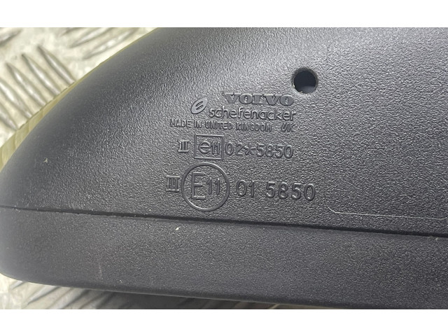 Zpětné zrcátko  Volvo S40 2006  E11015850, E11025850  