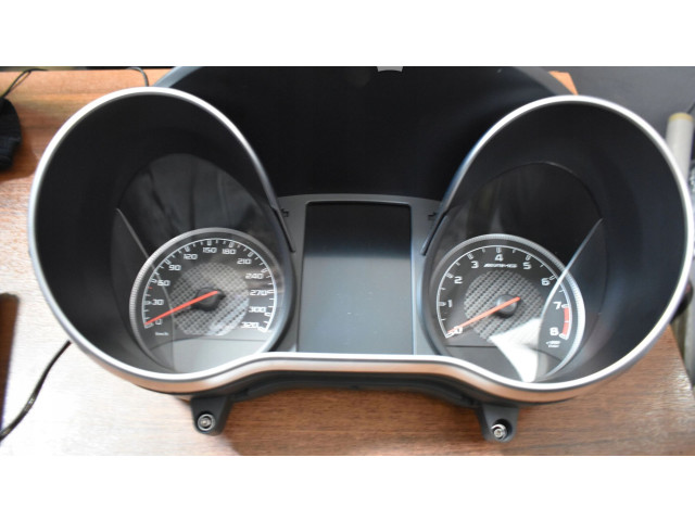 Přístrojová deska  Mercedes-Benz C W205 2021 a2059009328  