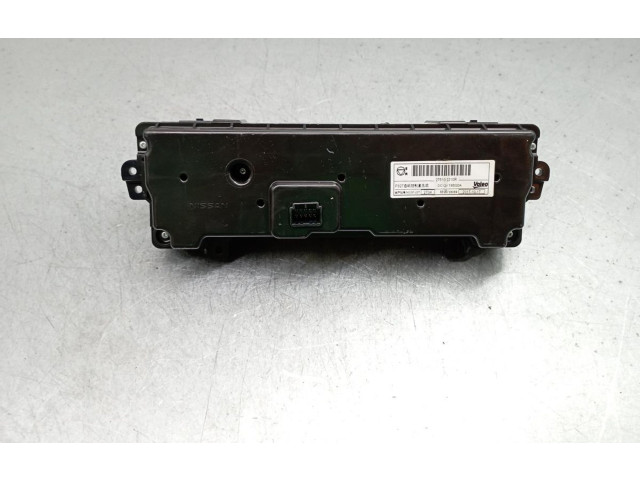 Блок управления климат-контролем 275102210R, 2704T95020A   Renault Kadjar