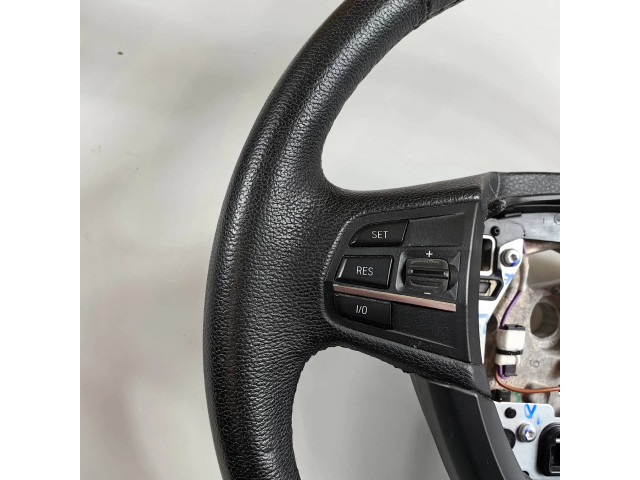 Volant BMW 5 F10 F11 2014 9229479, 12B348AA0192N  