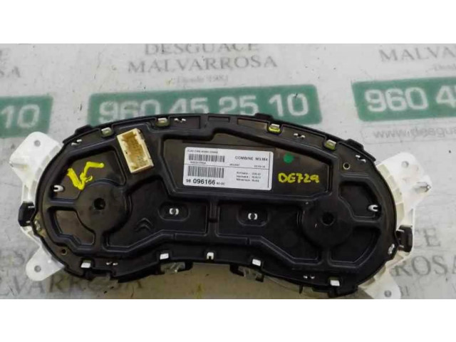 Панель приборов 9809616680   Citroen C-Elysée       