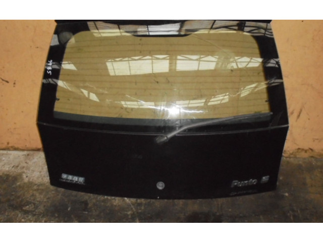 Переключатель дворников    Fiat Punto (188)