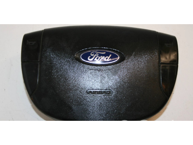 Подушка безопасности водителя 7M5880201, 0010S3   Ford Galaxy