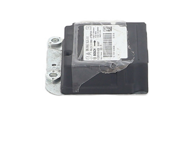 Блок подушек безопасности 9666292680   Peugeot 3008 I