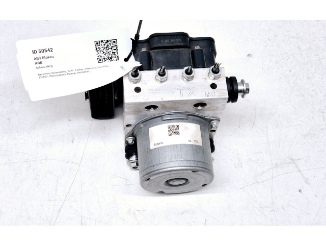 Jednotka ABS 27536FN00A, 27596FN00B   Subaru Crosstrek III 2024