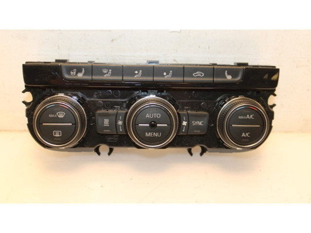 Блок управления климат-контролем 5G1907044Q, 5G1907044Q   Volkswagen Cross Touran II