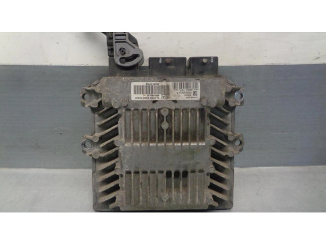 Řídící jednotka 9664780280, 5WS40691A   Citroen C1 2005