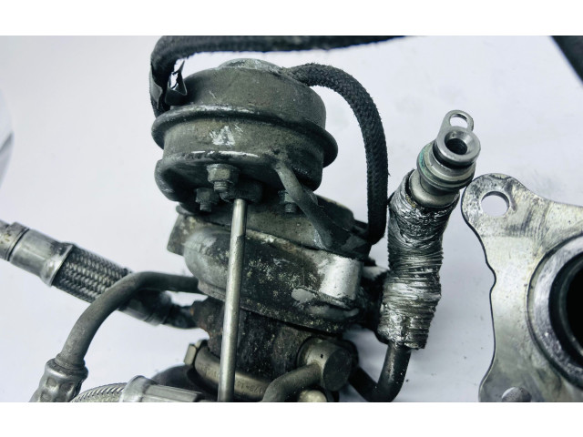  Турбина BMW 7 F01 F02 F03 F04  7593022C03   для двигателя N54      