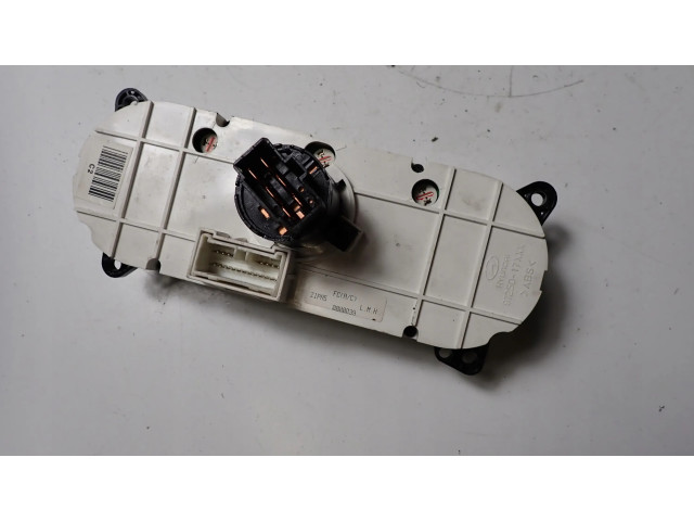 Блок управления климат-контролем 9725017XXX   Hyundai Matrix