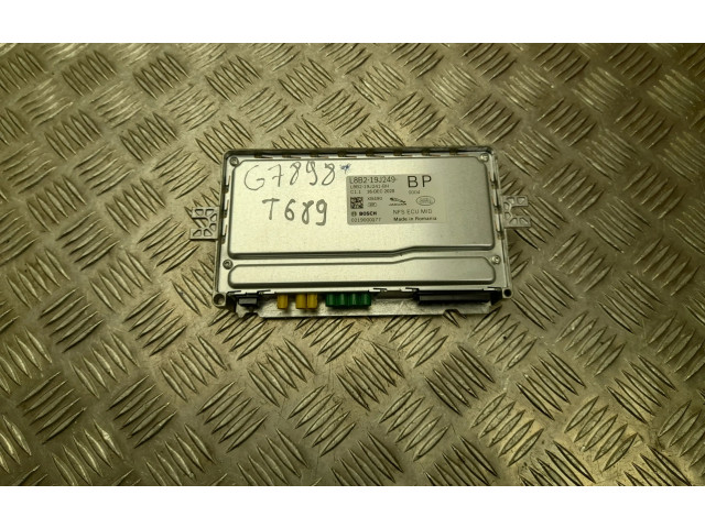 Блок управления J9D319C211PC, GHJ4B0254   Jaguar I-Pace