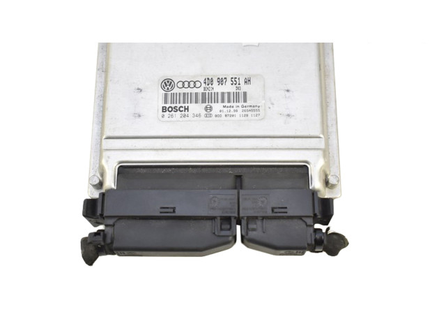 Řídící jednotka 4D0907551AH, 4D0907551AH   Audi A6 Allroad C5 1999