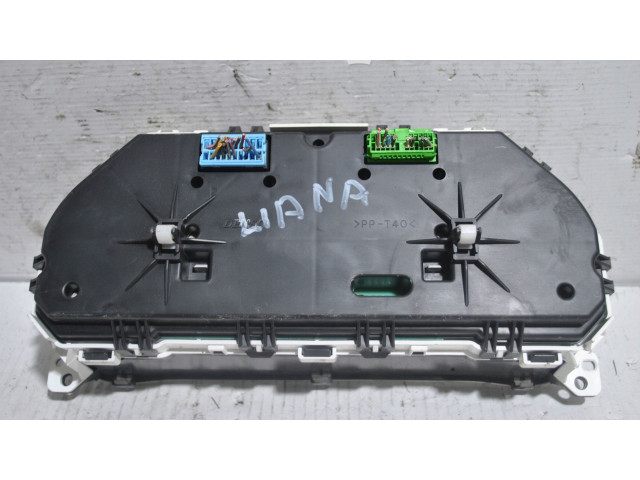 Панель приборов 3411059J00, 34110   Suzuki Liana       