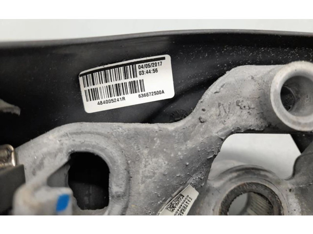Руль Renault Clio IV  2012 - - года 484005241R      
