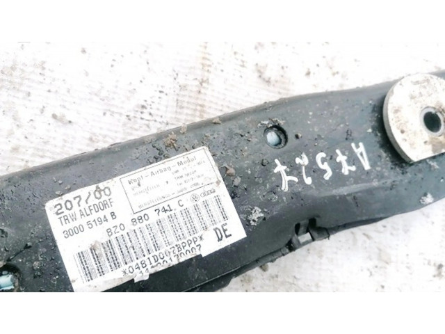 Боковая подушка безопасности 8Z0880741C, 30005194B   Audi A2