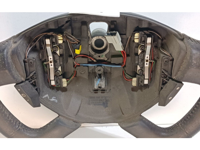 Руль Renault Laguna III  2007 - 2015 года 8200460327A, 8200139852F      