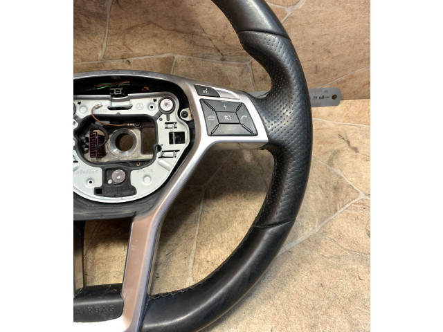 Volant Mercedes-Benz E W212 2016   