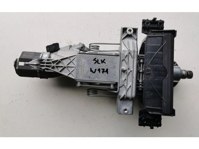    Рулевая рейка A2034620205   Mercedes-Benz SLK R171 2005 - 2011 года