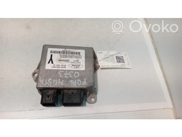 Блок подушек безопасности 7R3314B321BB, 2AD310794828   Ford Mustang V