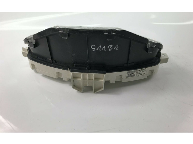 Přístrojová deska  Volvo V50 2012 30765308, S1181  