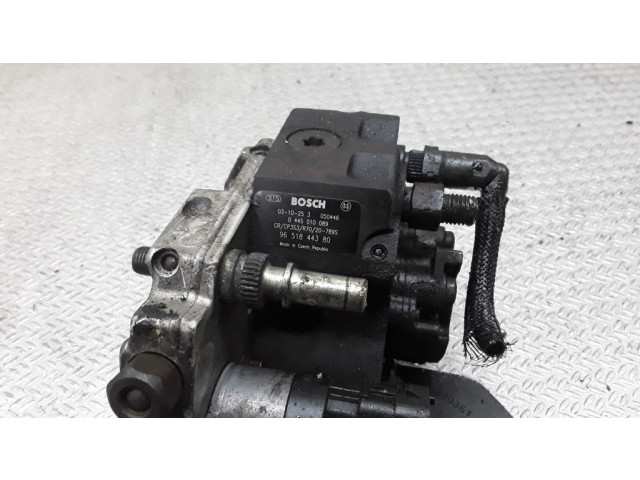 Vstřikovací čerpadlo 0445010089, 9651844380   Ford Focus C-MAX  pro naftový motor 1.6  