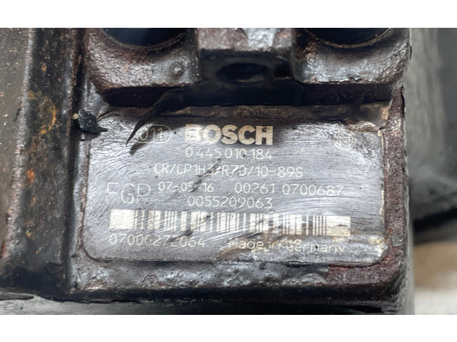 Vstřikovací čerpadlo 0055209063, 07000272064   Saab 9-3 Ver2    Z19DTH 