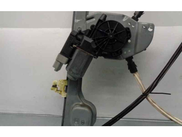Передний механический механизм для подъема окна    9221R0, 6PINES   Peugeot 1007