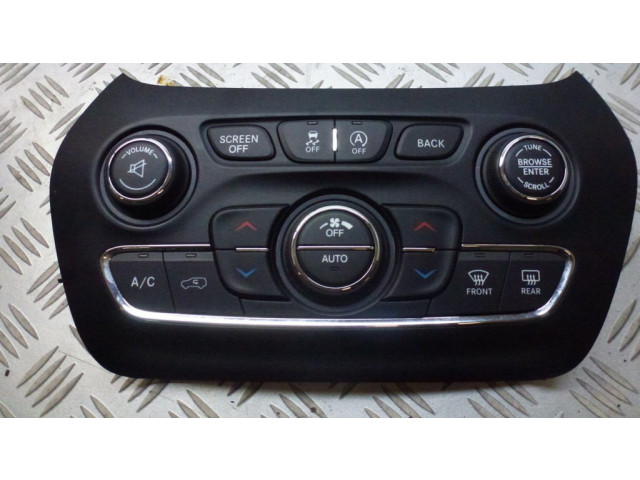 Блок управления климат-контролем 68293520AC   Jeep Cherokee